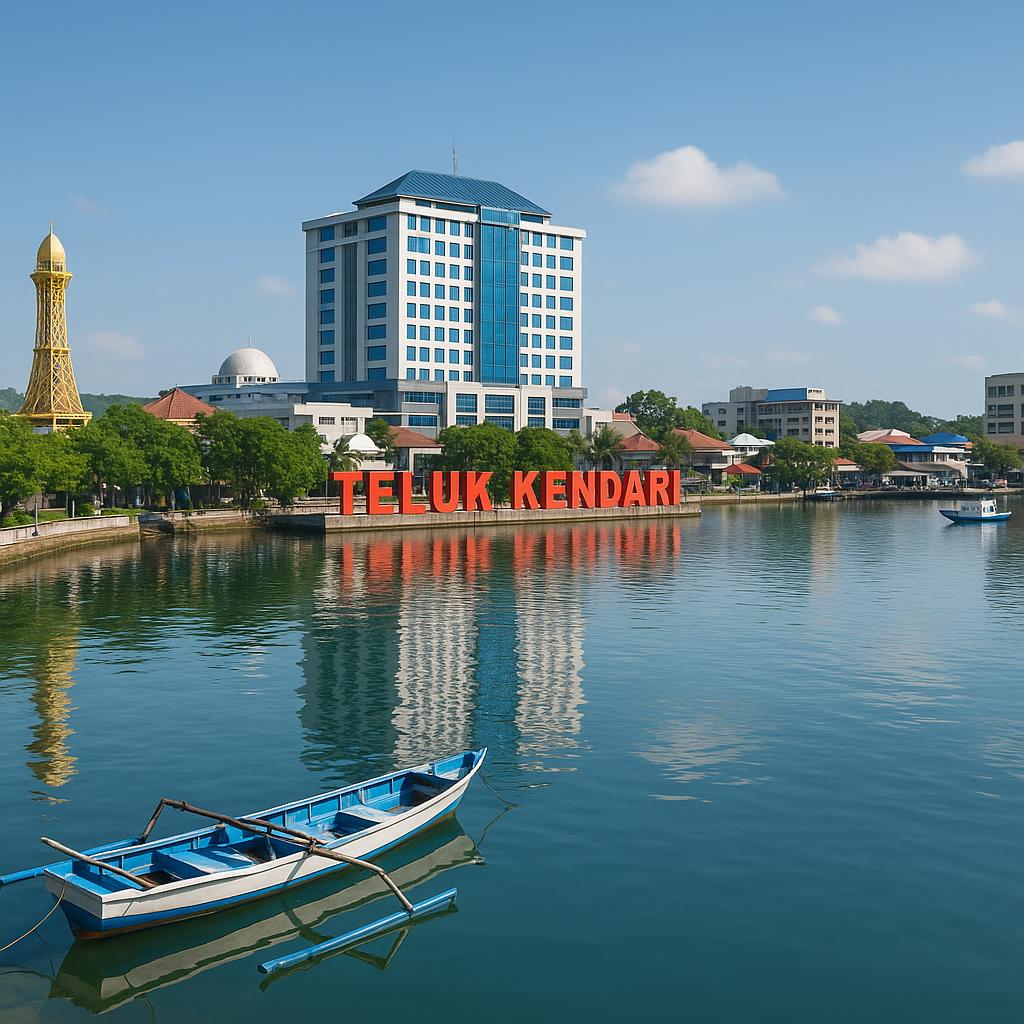 Eksplorasi Universitas Muhammadiyah Kendari Menguatkan Pendidikan