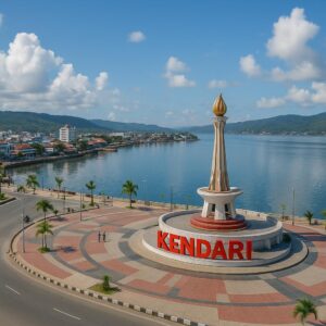 Kampus Universitas Muhammadiyah Kendari Siapkan Generasi Unggul
