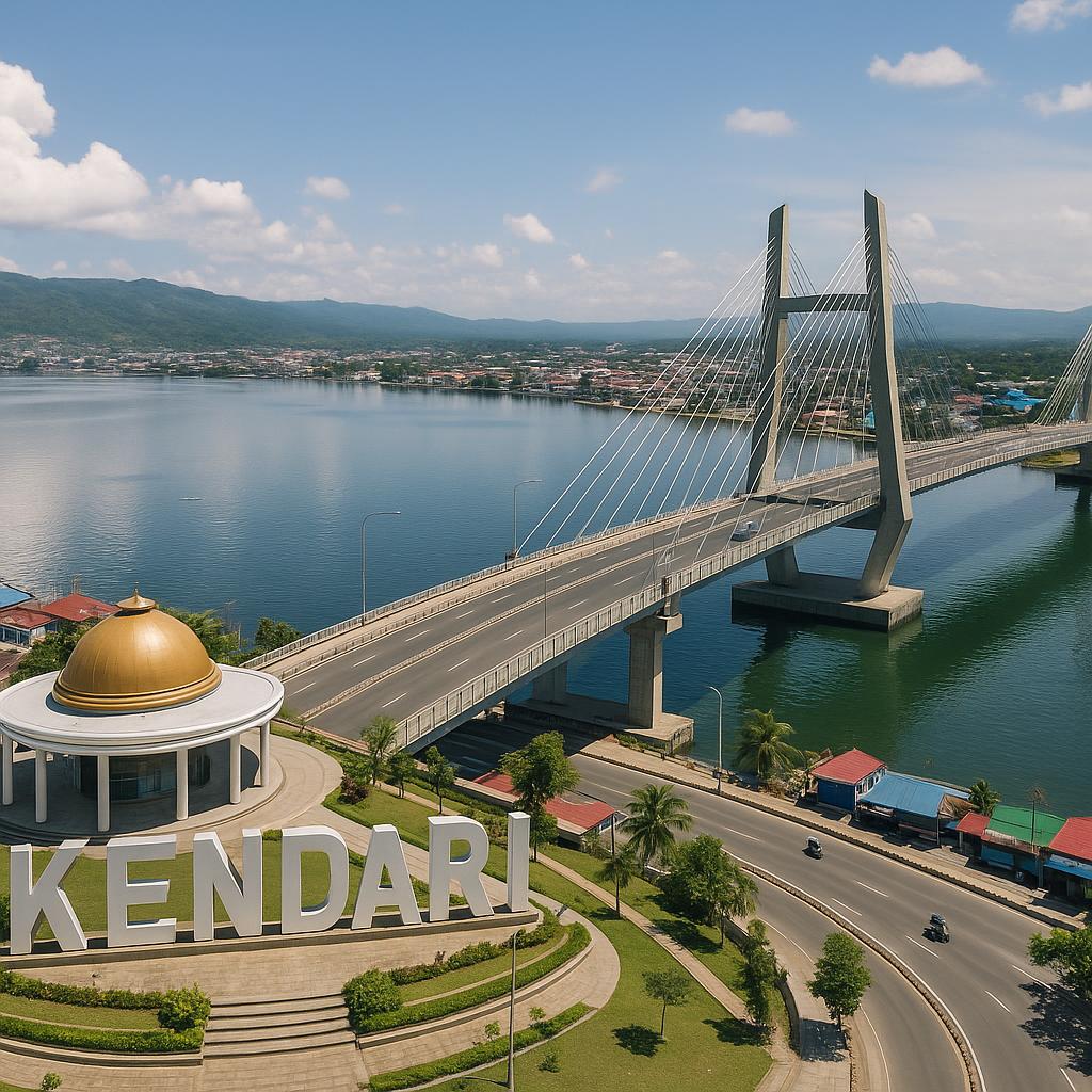 Universitas Muhammadiyah Kendari Kembangkan Pendidikan Berbasis Digital