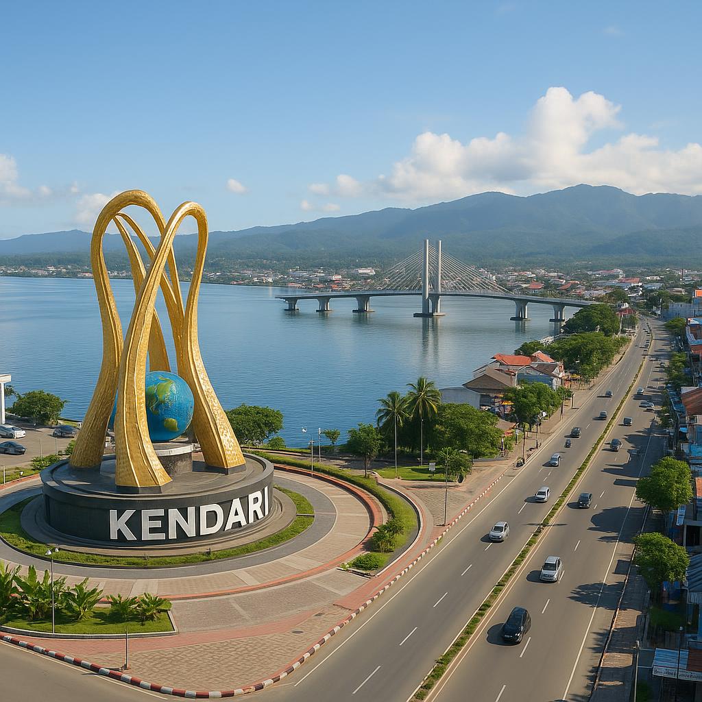 Universitas Muhammadiyah Kendari Raih Puncak Prestasi Akademik
